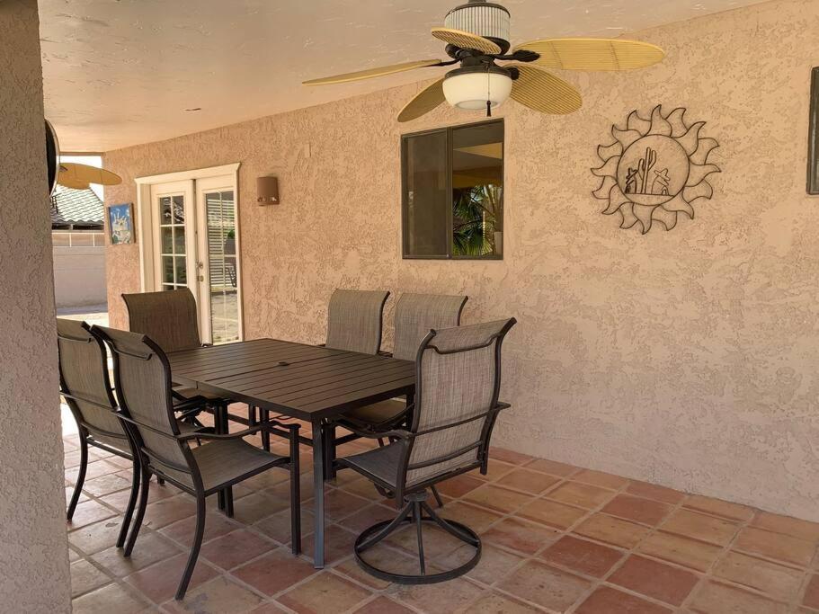 Ultimate Backyard-Pool/Spa. Slide. Lakeview. Ball Lake Havasu City Exterior foto