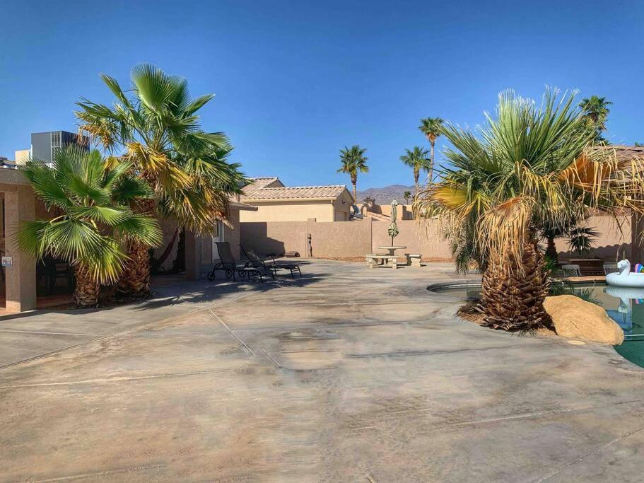 Ultimate Backyard-Pool/Spa. Slide. Lakeview. Ball Lake Havasu City Exterior foto