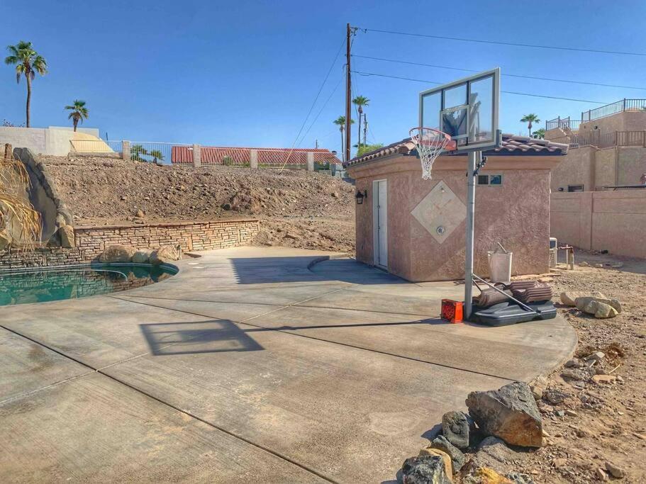 Ultimate Backyard-Pool/Spa. Slide. Lakeview. Ball Lake Havasu City Exterior foto