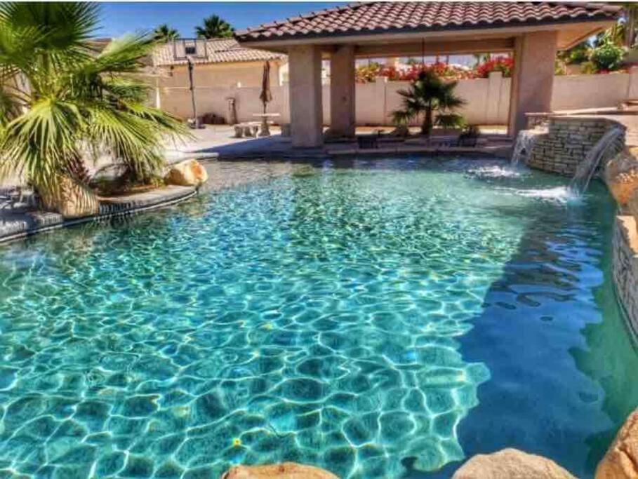 Ultimate Backyard-Pool/Spa. Slide. Lakeview. Ball Lake Havasu City Exterior foto