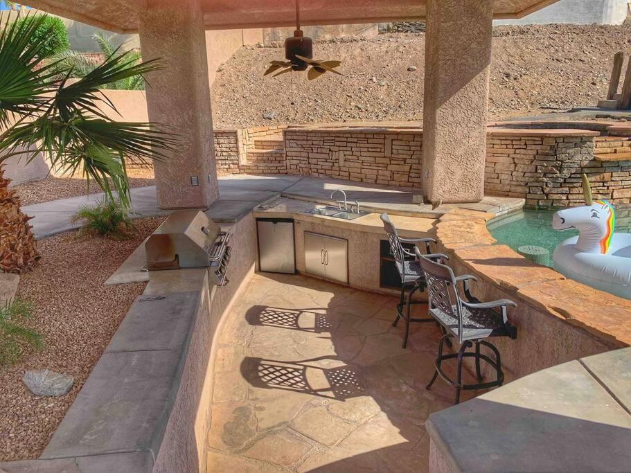 Ultimate Backyard-Pool/Spa. Slide. Lakeview. Ball Lake Havasu City Exterior foto