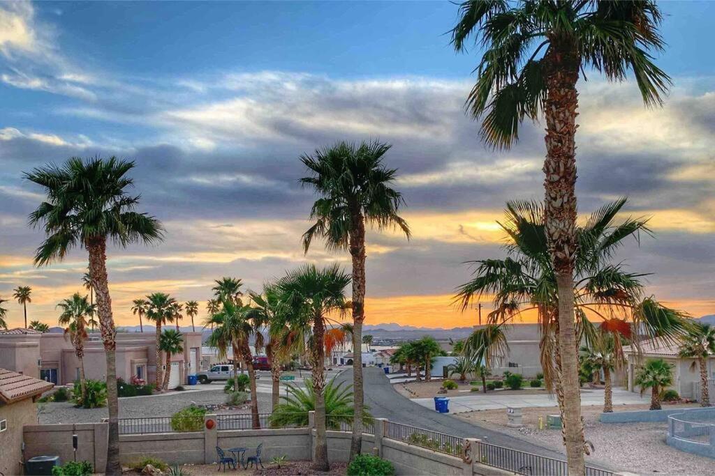 Ultimate Backyard-Pool/Spa. Slide. Lakeview. Ball Lake Havasu City Exterior foto