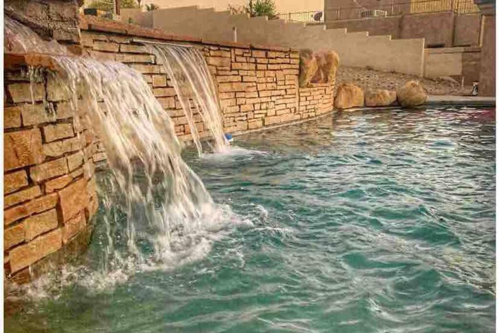 Ultimate Backyard-Pool/Spa. Slide. Lakeview. Ball Lake Havasu City Exterior foto