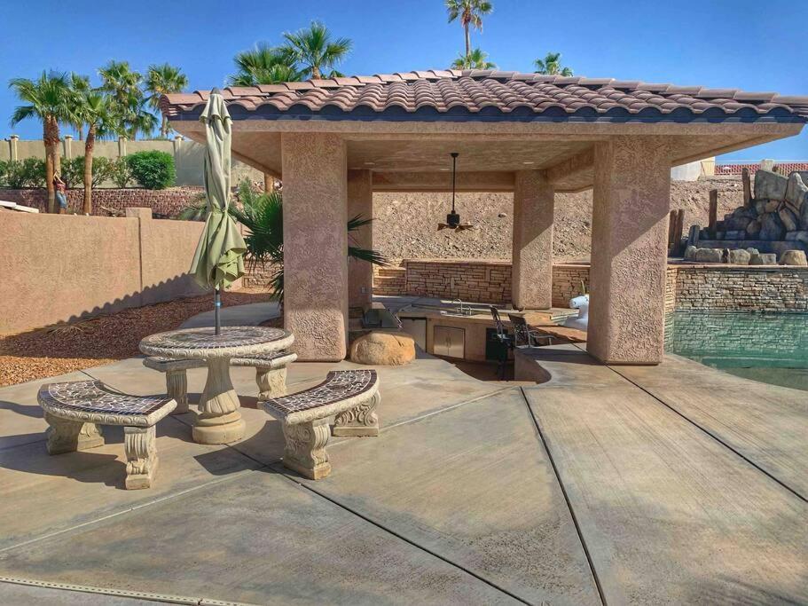 Ultimate Backyard-Pool/Spa. Slide. Lakeview. Ball Lake Havasu City Exterior foto