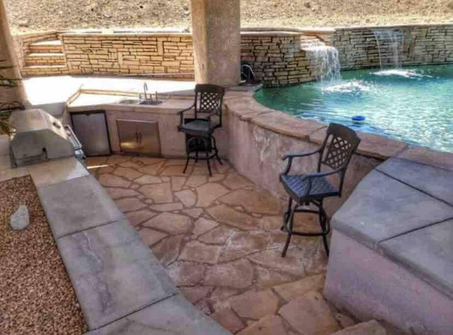 Ultimate Backyard-Pool/Spa. Slide. Lakeview. Ball Lake Havasu City Exterior foto